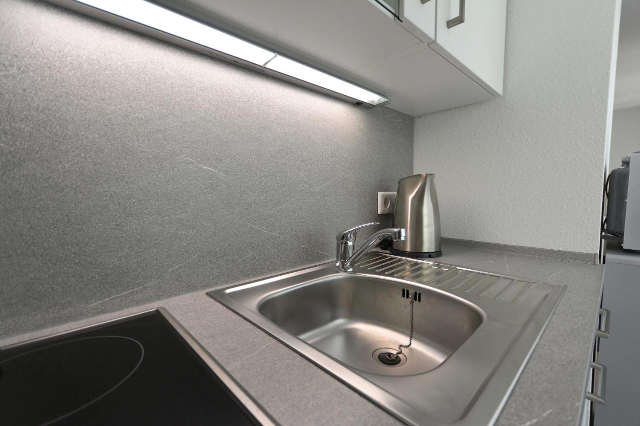 Aparthotel Stoll Bad Soden am Taunus Pokoj fotografie