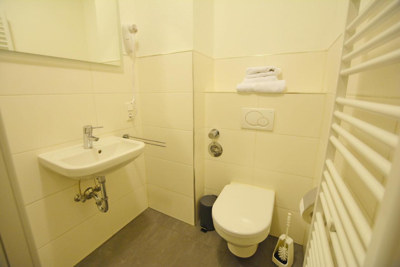 Aparthotel Stoll Bad Soden am Taunus Pokoj fotografie