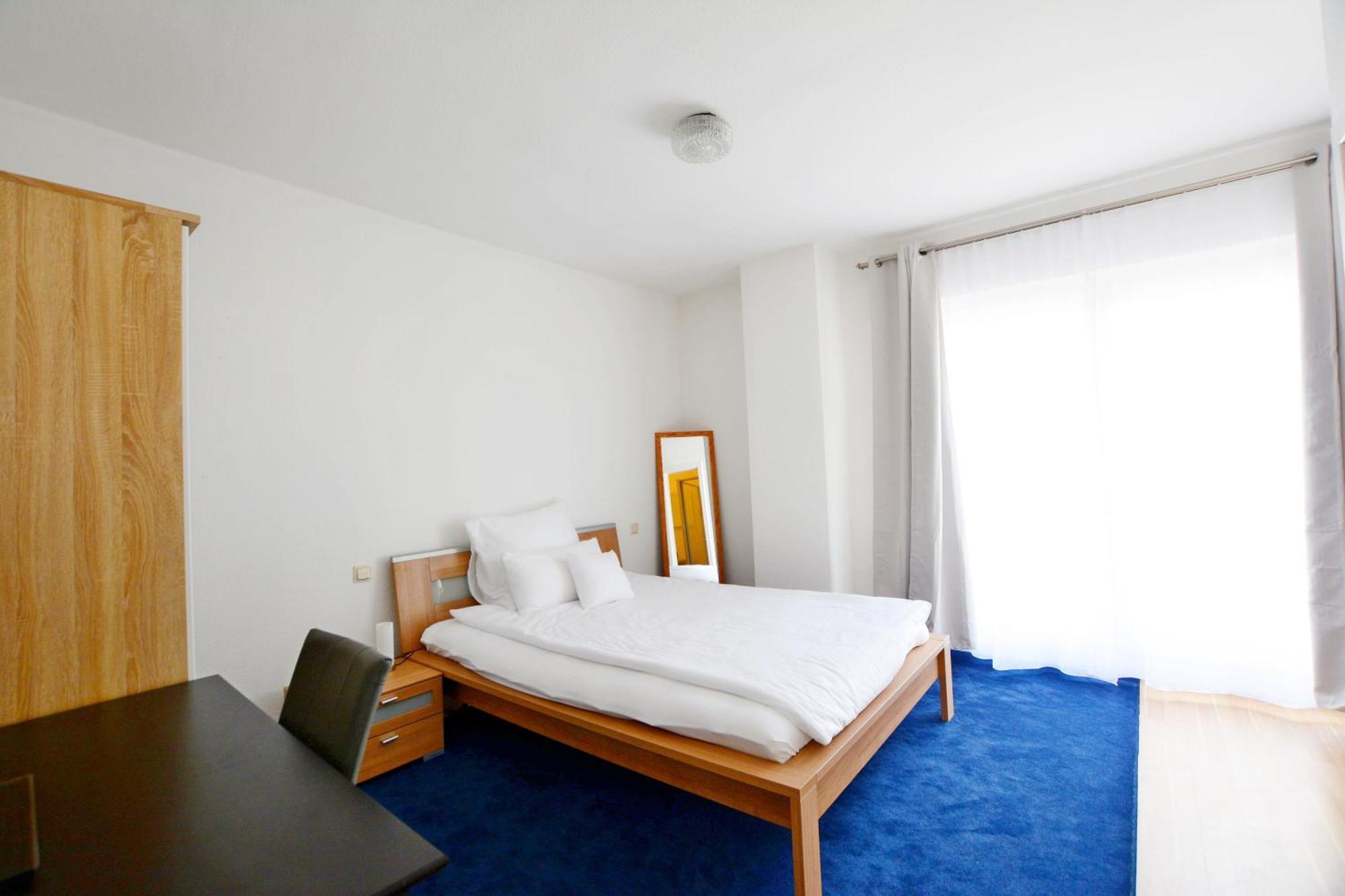 Aparthotel Stoll Bad Soden am Taunus Pokoj fotografie